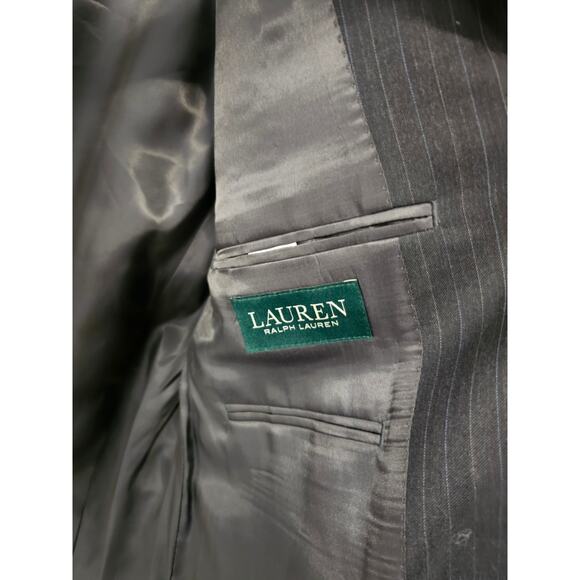 Ralph Lauren Men's 100% Wool Suit Jacket. Size 41S - Picture 4 of 7